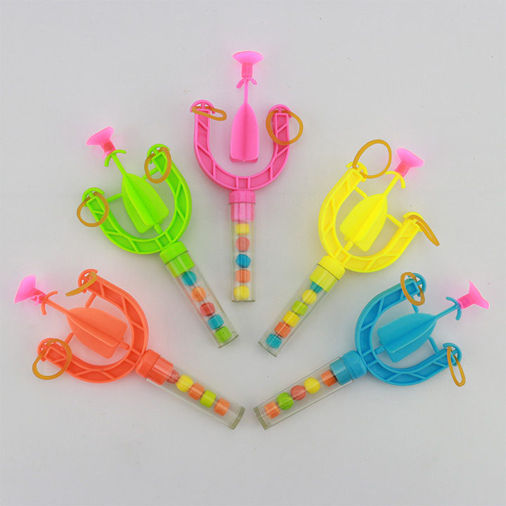 arrow bow slingshot toy candy