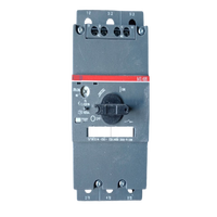 Peralatan Kontrol Otomasi Industri Asli Baru Sakelar Motor Ms495-90 Garansi Plc
