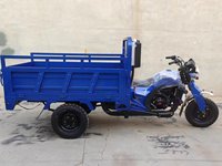 Nouveau Style 200cc Tricycle Passager Et Cargo Tricycle Moto Essence Trois Roues Moto