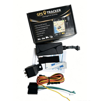 Traceur GPS pour véhicule NOFO 9-90V pour voiture, camion, vélo électrique, moto, réseau GSM GPRS, suivi GPS en temps réel via application gratuite