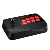 Boîte de jeu d'arcade rétro Super Console Console de jeu vidéo d'arcade avec 23000 jeux Support multi-plateforme 3D Joystick 8 boutons