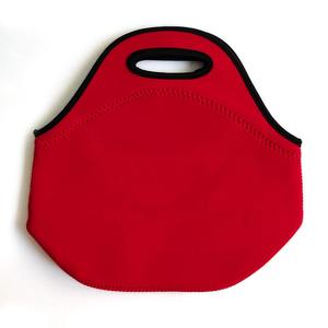 Bolsa Térmica de Neopreno de Lujo OEM ODM, Lavable, para Picnic, Camping, Lonchera, 25L, en Color Blanco para Impresión por Sublimación - Product Image 6