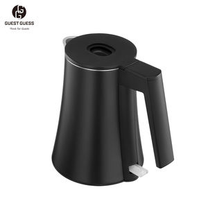 Guest <span class=keywords><strong>Guess</strong></span> Brand Commercial Hotel Hervidor de agua eléctrico 0.7L Capacidad de ahorro de agua Control de temperatura preciso Hogar - Product Image 3