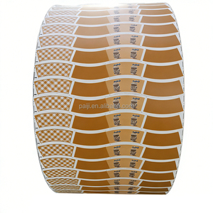 Rollo Jumbo de Papel Recubierto de PE de Grado Alimenticio, Ecológico, de 150-350 g/m², para Vasos y Envoltorios, Alta Calidad, Venta al Por Mayor - Product Image 2