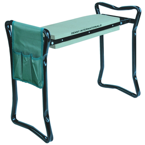 Genouillère de jardin pliable avec pochette Outil de jardinage - Product Image 3