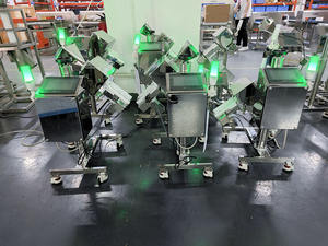 Tablet kapsülleri için Metal dedektörü ayrı metalik kirletici Modern fabrika kullanımı yüksek hassasiyetli - Product Image 6