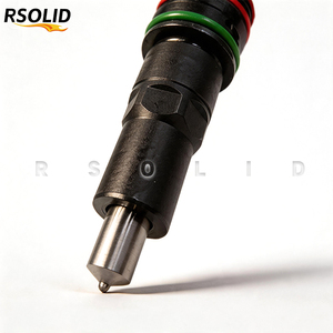 หัวฉีดคอมมอนเรล Rsoliddiesel รุ่น RX52407500053 EX52407500053 ใช้ได้กับเครื่องยนต์เรือ MAU 4000 เครื่องกำเนิดไฟฟ้าทางทะเล และอุปกรณ์หนักทางทะเล - Product Image 3