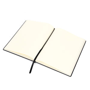 Vente en gros de planificateur d'impression de logo personnalisé A5 A6 Fournitures scolaires Cahier en cuir PU pour étudiants - Product Image 5