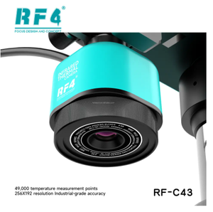 RF4 C43 Imagerie thermique indépendante <span class=keywords><strong>Quick</strong></span> <span class=keywords><strong>Touch</strong></span> directement connecté au moniteur peut être connecté à toutes les caméras de microscope - Product Image 6