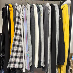 Pantaloni da Jogging Invernali Caldi in Cotone Pesante per Uomo e Donna, <span class=keywords><strong>Abbigliamento</strong></span> Streetwear Giovanile alla <span class=keywords><strong>Moda</strong></span> - Product Image 4