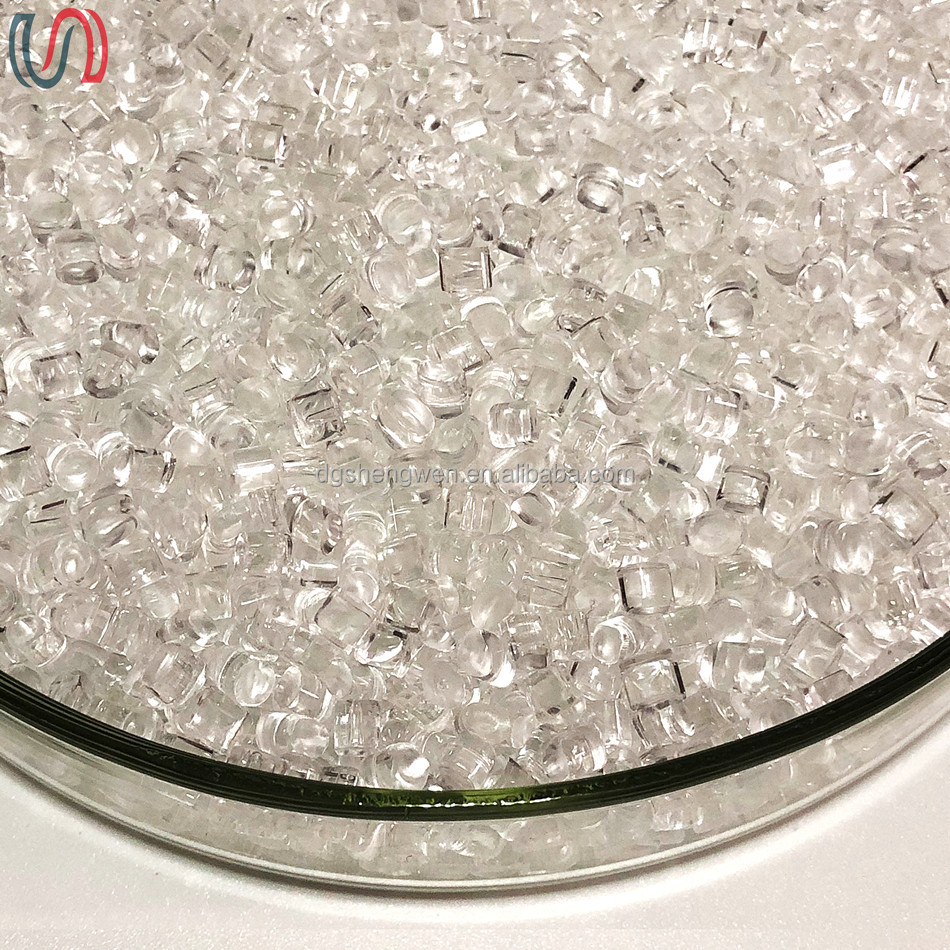 Горячая распродажа! Пластиковые гранулы высокой прозрачности PA12 Полиамид Нейлон полиамид12 сырье