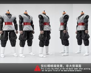 Nueva Figura de Zamasu de VitoForge Studio, Bola <span class=keywords><strong>Super</strong></span> Saiyan, Son <span class=keywords><strong>Goku</strong></span>, Son Gohan, <span class=keywords><strong>Black</strong></span> Zamasu, Modelo de PVC de Anime, Juguete Coleccionable - Product Image 6