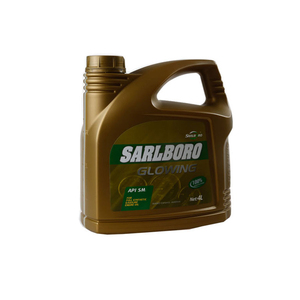 Auto lubrificanti Sarlboro marche Benzina <span class=keywords><strong>olio</strong></span> motore completamente sintetico <span class=keywords><strong>20w50</strong></span> - Product Image 2