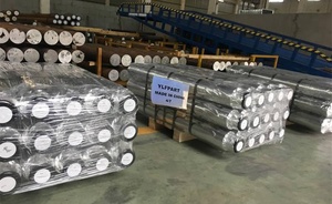 GH06 GH07 GH1 <span class=keywords><strong>GH2</strong></span> GH3 GH4 Herramienta de martillo hidráulico Repuestos Fábrica Excavadora Rock Hammer Drill Rod Parts Exportador - Product Image 6