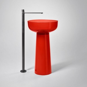 Catégorie de produits Lavabo autoportant Antonio Lupi Albume Élégant et élégant - Product Image 1