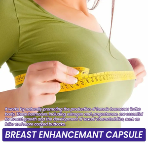 Hot Selling Breast Enhancement Capsule Big Breast Tablet Fuller Boobs Lifting Tablet Sex Toys Produtos seguros para mulheres adultas Cuidados - Product Image 3