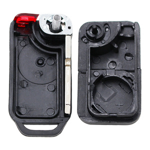 Mando A distancia para mercedes-benz, 1 botón, rojo infrarrojo, funda s-<span class=keywords><strong>hell</strong></span>, hoja HU39, HU64 - Product Image 5