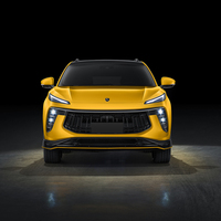 Dongfeng Forthing T5 EVO SUV : Nouvelle Conception, Pratique, Économique, Moteur Essence 1.5L, Transmission Automatique, Conduite à Gauche