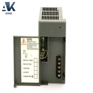 Industrial Automation AB SLC 500 Power Supply PLC Module 1746-P3