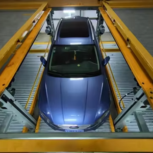 Sistema de Estacionamiento Elevador y Horizontal para Autos, Estacionamiento Elevador-deslizante <span class=keywords><strong>PSH</strong></span> - Product Image 2
