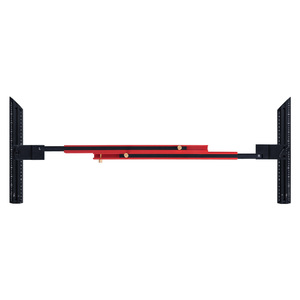 Aluminium Alloy Stair Ruler Portable Lockable Measuring Tool For Woodworking And Renovation - Product Image 5