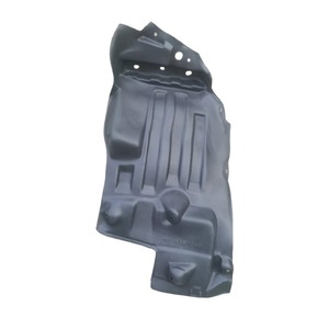 Revestimiento de Guardabarros Delantero para Mitsubishi L200 2006-2009, Pieza de Repuesto de Plástico Negro - Product Image 5