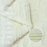 Tissu Jacquard Tricoté TR (Poly/Rayon/Spandex) Résistant à l'Abrasion pour Vêtements et Draps de Lit pour Garçons et Filles