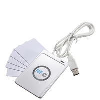 Lector USB RFID Linux NFC ACR122U ACR122U-A9 con SDK Gratuito
