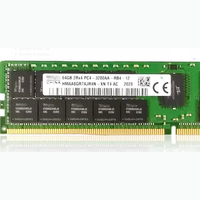 Module de mémoire RAM serveur HMAA8GR7AJR4N-XN 64 Go 2Rx4 DDR4 REG ECC 3200 MHz RDIMM