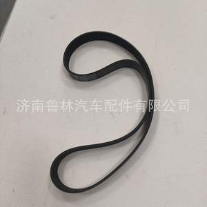 Courroie de transmission 8PK1080 à très longue durée de vie, garantie 500 000 kilomètres, VG2600020251, résistante à la chaleur 150°C, pour courroies tendeurs - Product Image 3