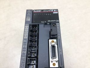ไดรเวอร์ AC รุ่น MR-J4-20GF - Product Image 3