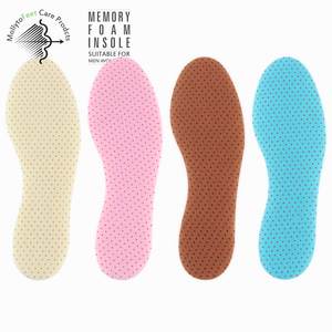 Best offer supplier Design Design gold tone Bright colorful Espuma de memoir footbed floor cotton Alivio's grief's Sho - Product Image 3