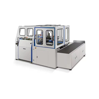 HX36 Machine automatique multifonctionnelle de fabrication de boîtes à couverture rigide Fabricant de boîtes à couverture rigide Post-presse Fabricant de boîtes à couverture rigide