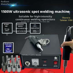 آلة لحام بالموجات فوق الصوتية جديدة من سانلين لتعديل السيارات بتقنية CNC - ضرورية لترقيات داخلية للسيارات، تعمل على ألواح الأبواب بسمك 20 مم - Product Image 4