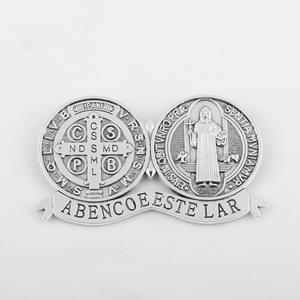 Sıcak satış ev ekran Metal Saint Amazon heykelcik çapraz sınır Amazon el-oyma gravür dış ticaret e-ticaret - Product Image 4