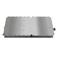 100W anti-uav modul DDS 4000-6000MHz RF FPV Lora Amplifier Counter untuk sistem Drone