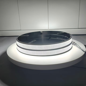 Kingshowstar - Envío Rápido - Anillos de Luz LED Blancos Puros de 17 Pulgadas y 4 Filas para Ruedas, Kit de Iluminación Inferior para Ruedas con Clasificación de Impermeabilidad IP68 para ATV, UTV y Camiones - Product Image 2