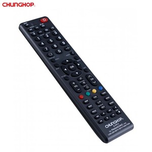 Personalizzare la sostituzione del E-P912 Chunghop per il telecomando TV panonic - Product Image 3