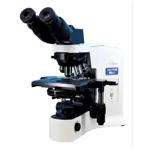 Olympus BX41 Onetech Easy 9inch Lcd 10x-1600x Trinocular Microscope ,Computer Connect Digital Biological Microscope Portable