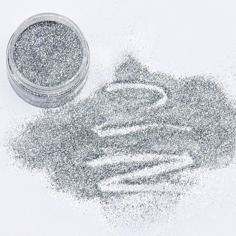 Flake Bulk PET Glitter 20 Colors