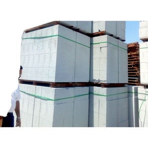 Línea de Producción de Bloques AAC Thermostone de 500m3 por Día, Equipo para Fabricación de Bloques AAC - Product Image 1