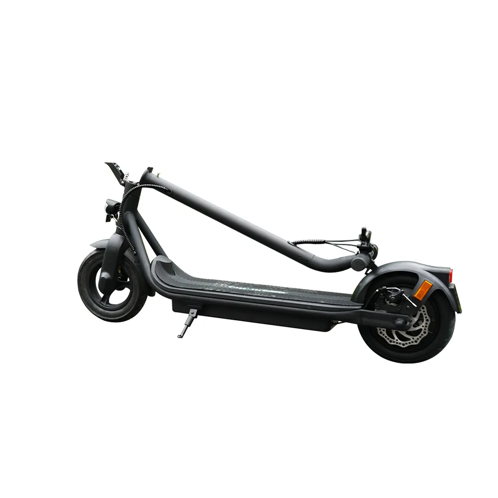 Neuer faltbarer 250 W 350 W 10 Zoll Erwachsenen-2 Ried Elektrofahrrad Roller wasserdichter Erwachsenen-E-Scooter Elektro-Scooter zu verkaufen