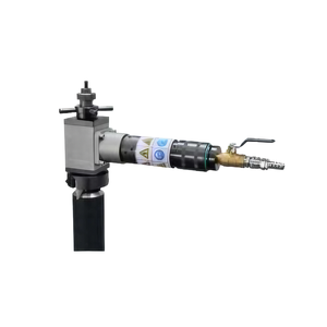 Máquina Biseladora de Tubos Neumática Portátil SSE-30 para 18-28 mm, Máquina Industrial Portátil para Cortar y Biselar Tubos SSE - Product Image 4