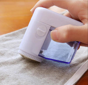 High Quality Clothes Lint Remover <strong>Cloth</strong> <strong>Shaver</strong> with Battery Operated for Household Supplier - Product Image 4
