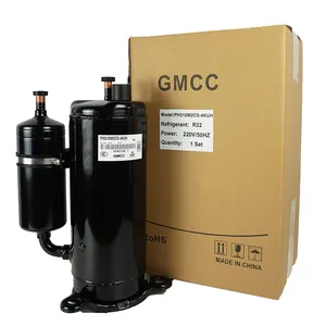 GMCC kompresor putar 9000BTU,12000BTU,18000BTU, 24000BTU paket kotak kecil asli baru