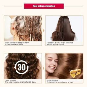 סיטונאי מוצרי שיער במלאי צמחים חינם אמוניה צמחים לחלץ שיער צבע קרם - Product Image 4