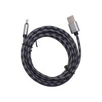 Top vente charge câbles USB pour PS5 pour Nintendo Switch manette de jeu charge rapide Type C 3M 1.5A pour Play Station 5 contrôleur