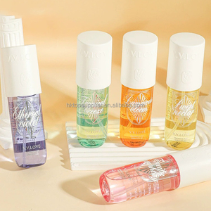 Customized Brand Brazilian Floral Long Lasting Body Spray Eau De Parfum Fruit Scented Women's <b>Perfume</b> - Product Image 5