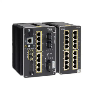 IE-3300-8T2X-E Outdoor Industrial <b>Poe</b> <b>Switch</b> IE3300 with 10FE Copper Ports and 2GE Uplinks (Lan Base) IE-3400-8T2S-E - Product Image 2