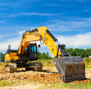 Escavatore SY265CLC in Condizioni Gravose - Attrezzatura Antipolvere da 145kW <span class=keywords><strong>27T</strong></span> con Benna Resistente da 1,3m³ - Product Image 3